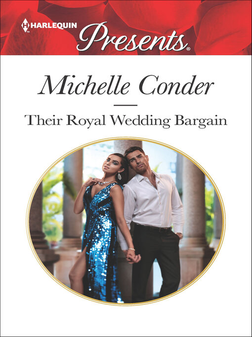 Cover image for Their Royal Wedding Bargain